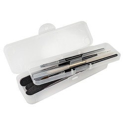 ESTUCHE PARA LIMAS Y PINCELES